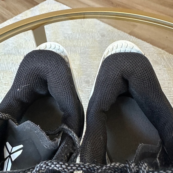 Nike Mamba Fury Snakeskin (Kobe)- Black Smoke Gray 2020. - Picture 9 of 12